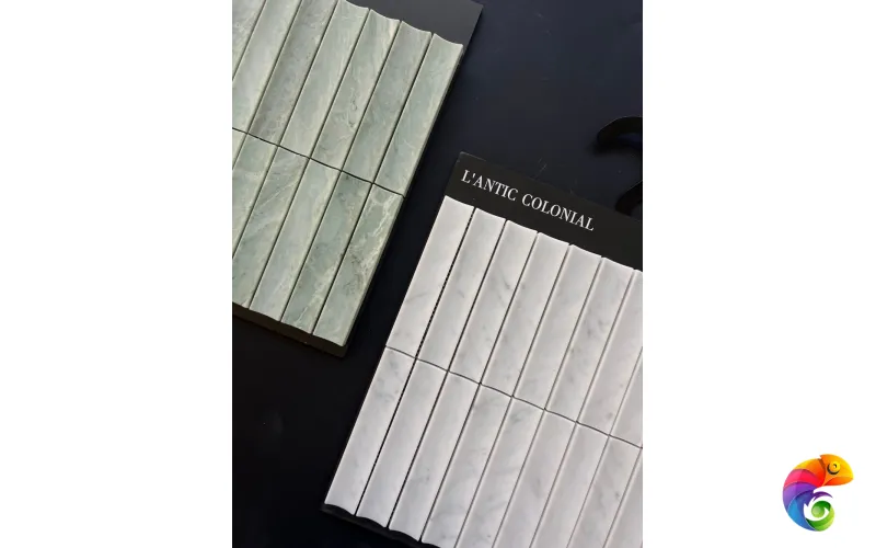 LANTIC CRETA MINT 30.6х31.8 G-146