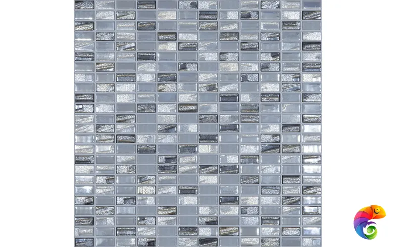 VIDREPUR BIJOU SILVER (2.5х1.2) 31.5х31.5