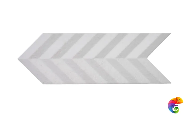 HARMONY FOLD WHITE 15х38 H-48