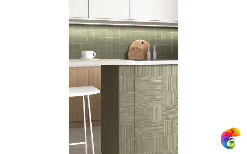 EQUIPE HIKARI SAGE DECOR 10х10 EQ-5