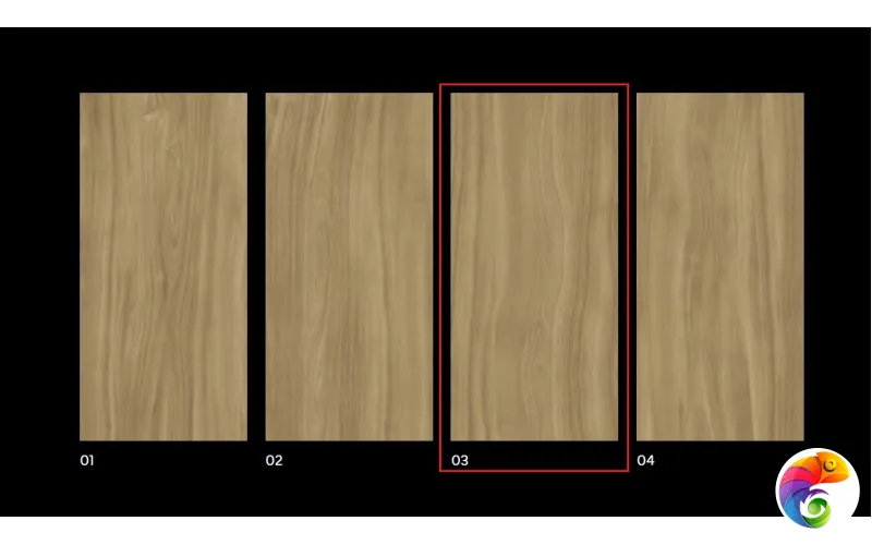 PORCELANOSA XLIGHT EWOOD CAMEL NATURE 03 120х270 G-2700