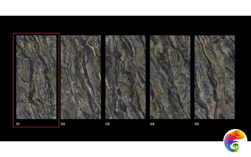 PORCELANOSA XLIGHT OROBICO DARK 01 POLISHED 120х270 G-2705