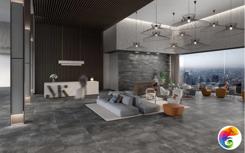 COLORKER KAINOS SHADOW DUPLO GRIP+ 60х60 M-83