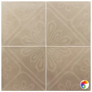 EQUIPE ARES TAUPE DECOR 20х20 EQ-5