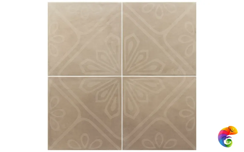 EQUIPE ARES TAUPE DECOR 20х20 EQ-5