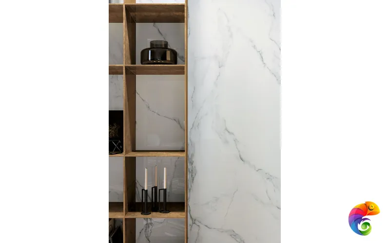 MIRAGE CALACATTA REALE JW 02 LUC SQ 120х278x6