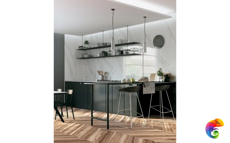 MIRAGE CALACATTA REALE JW 02 LUC SQ 120х278x6