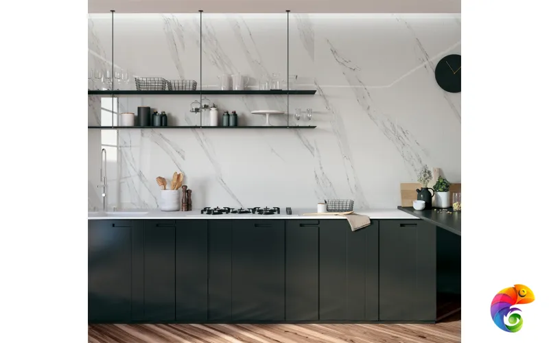 MIRAGE CALACATTA REALE JW 02 LUC SQ 120х278x6