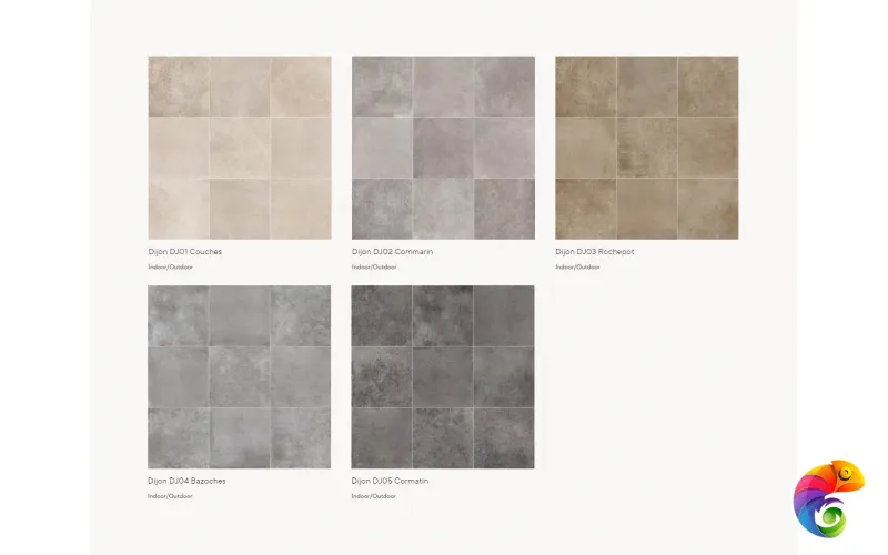 MIRAGE BOISE DJ 03 ST SQ 60х60x2