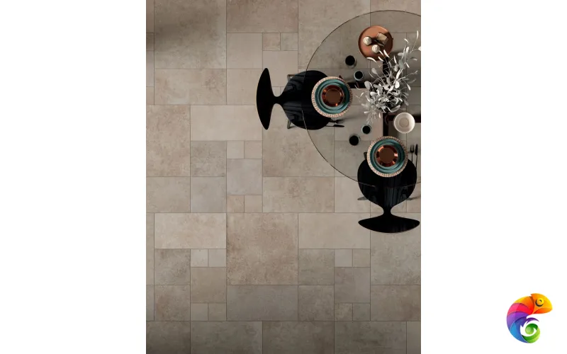 MIRAGE BOISE DJ 03 ST SQ 60х60x2