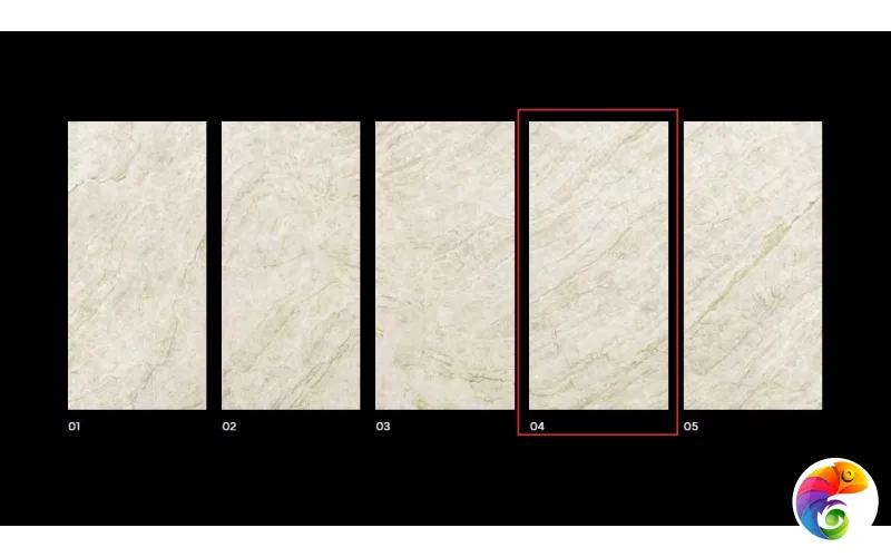 PORCELANOSA XLIGHT TAJ MAHAL 04 POLISHED 120х270 G-2705