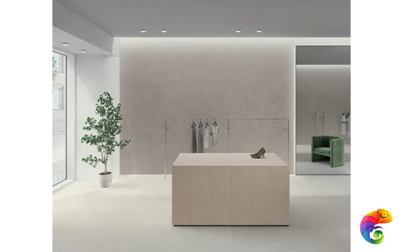 PERONDA GHENT WHITE AS 90х90 BN-90