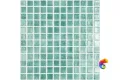VIDREPUR COLORS NIEBLA TURQUESA (2.5х2.5) 31.5х31.5