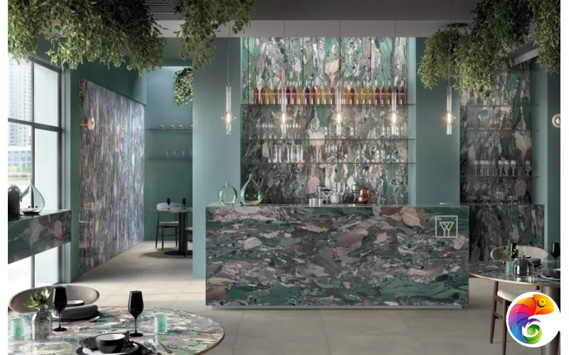 MIRAGE FOUR SEASONS WA 13 LUC SQ 120х278x0.6