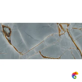 PORCELANOSA XLIGHT BLUE ROMA 01 SILK 120х270 G-2705