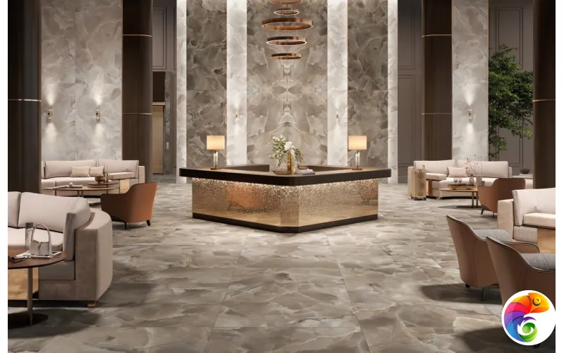 MIRAGE ARGAN ON 05 BK.A LUX SQ 120х278x0.6