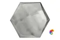 LANTIC GRAVITY AL. DUBAI METAL 22.5x26x2-2.5 G-146