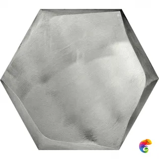 LANTIC GRAVITY AL. DUBAI METAL 22.5x26x2-2.5 G-146