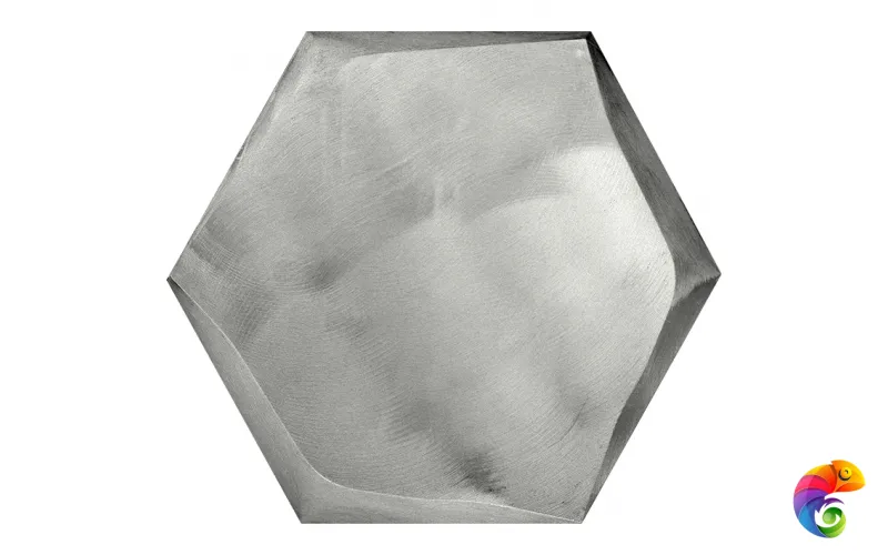 LANTIC GRAVITY AL. DUBAI METAL 22.5x26x2-2.5 G-146