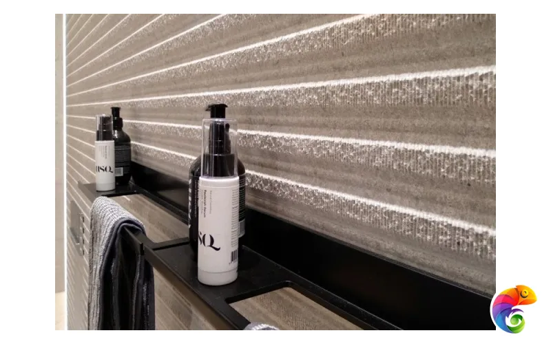 PORCELANOSA PRADA ACERO MOMBASA 45х120 G-274