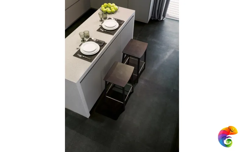 PORCELANOSA BOTTEGA ANTRACITA  L 120х120x8 G-392