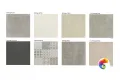 PORCELANOSA BOTTEGA ANTRACITA  L 120х120x8 G-392