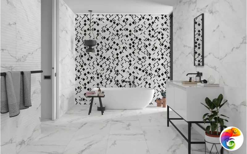 COLORKER INSIGNIA ION WHITE MATE 31.6х100 M-77