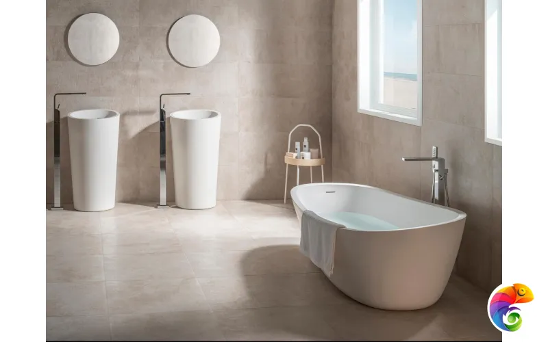 PORCELANOSA BALTIMORE BEIGE 33.3x100х0.9 G-271