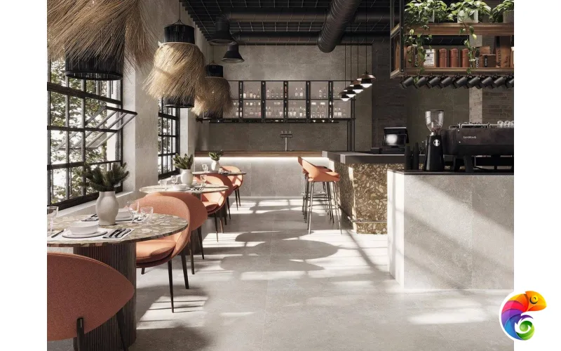 COLORKER BELLA STONE GREIGE 120х120 M-86