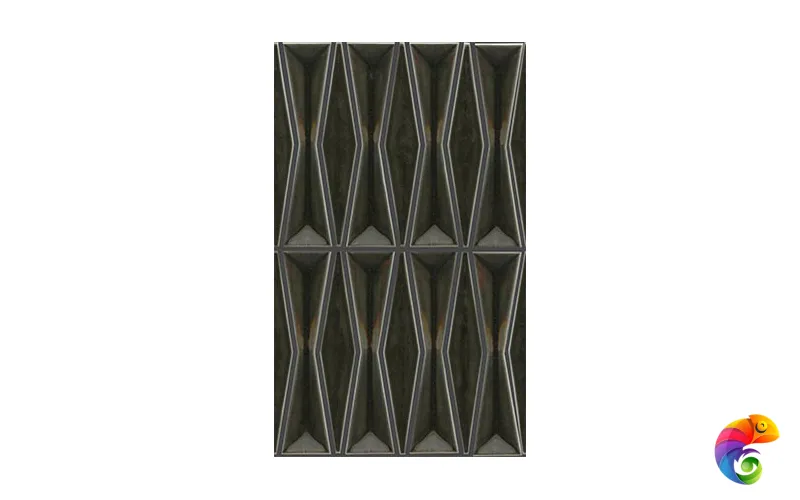LANTIC KRONOS DUSK 21.3х35.1x1.2 G-136
