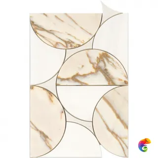 LANTIC LOOP CALACATTA 20.3х30x1 G-140