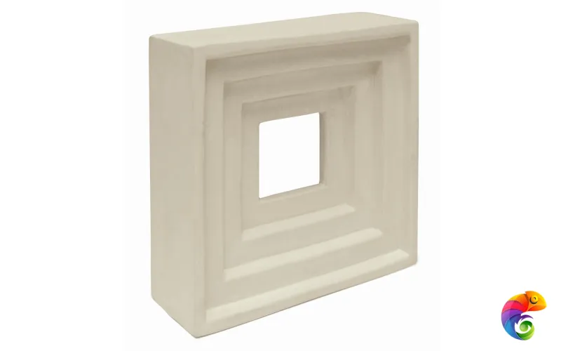 HARMONY PIQUE CLOTH SAND 19.8х19.8 H-40