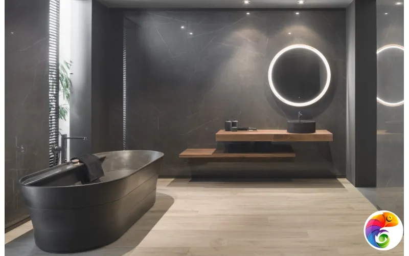 PORCELANOSA XLIGHT LIEM GREY 01 POLISHED 120х270 G-2704