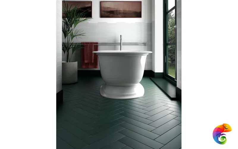 EQUIPE STROMBOLI VIRIDIAN GREEN 9.2х36.8 EQ-3