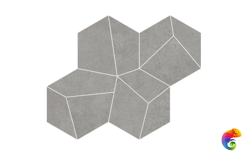 MIRAGE CALCESTRUZZO VV 04 PATCHY NAT 40х34.7