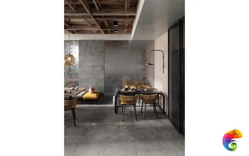 MIRAGE SHOTCRETE NY 06 NAT SQ 120х120x0.9