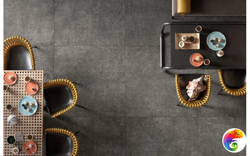 MIRAGE SHOTCRETE NY 06 NAT SQ 120х120x0.9