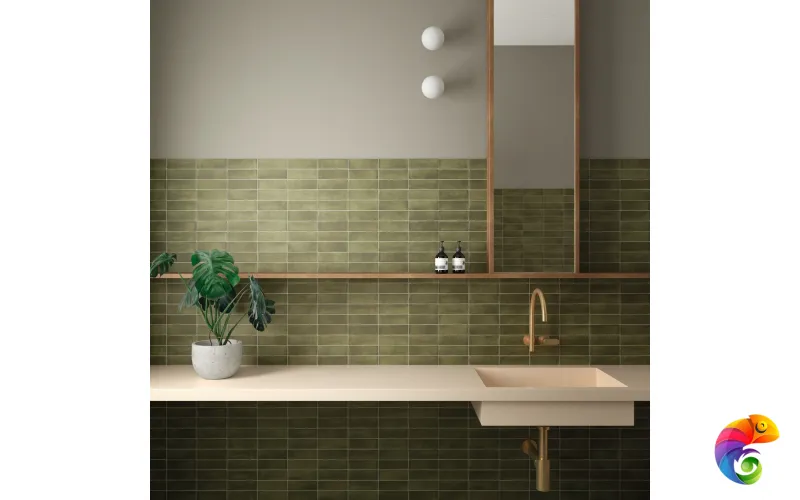 EQUIPE COCO VERD MATT 5х15 EQ-10D