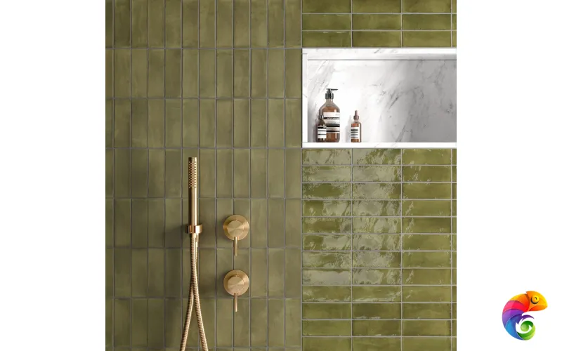 EQUIPE COCO VERD MATT 5х15 EQ-10D