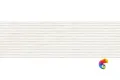 COLORKER DHARA WHITE DECOR 31.6х100 M-77