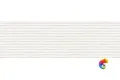 COLORKER DHARA WHITE DECOR 31.6х100 M-77