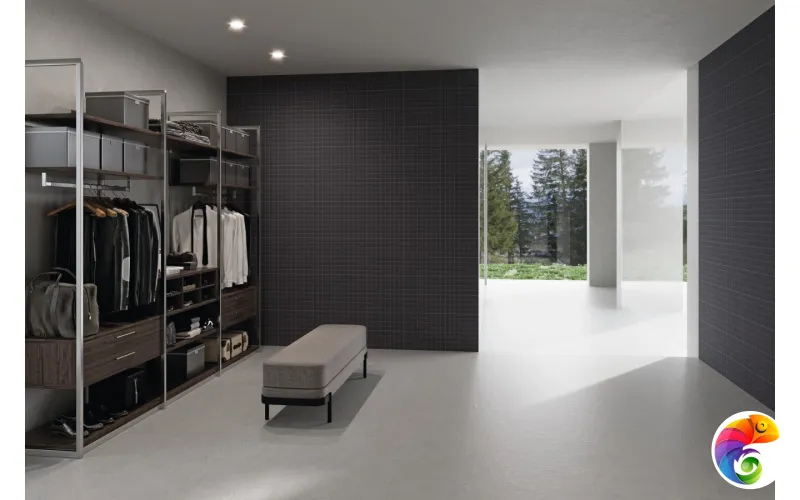 HARMONY PIQUE WAFFLE ANTH 20х40 Q-40