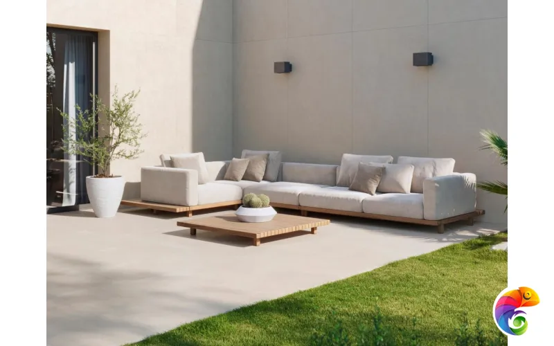 PORCELANOSA XLIGHT BOTTEGA CALIZA NAT 120х270 G-2500