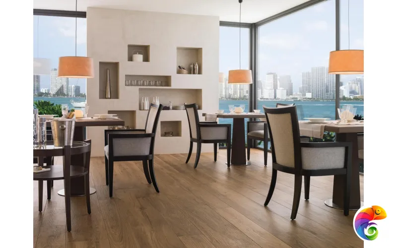 PORCELANOSA MANHATTAN COGNAC 19.3х120 G-384