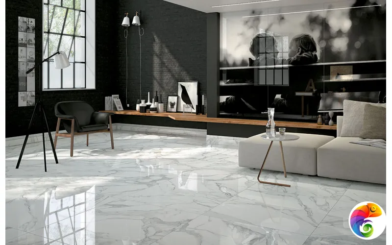 MIRAGE BIANCO LUNENSIS JW 12 LUC SQ 60x60х9
