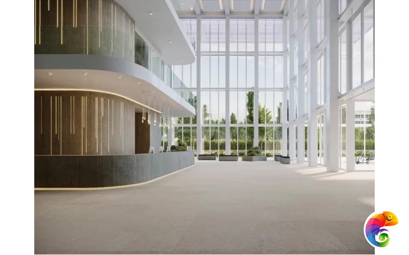 PORCELANOSA GALLERY SAND 120х120 G-398