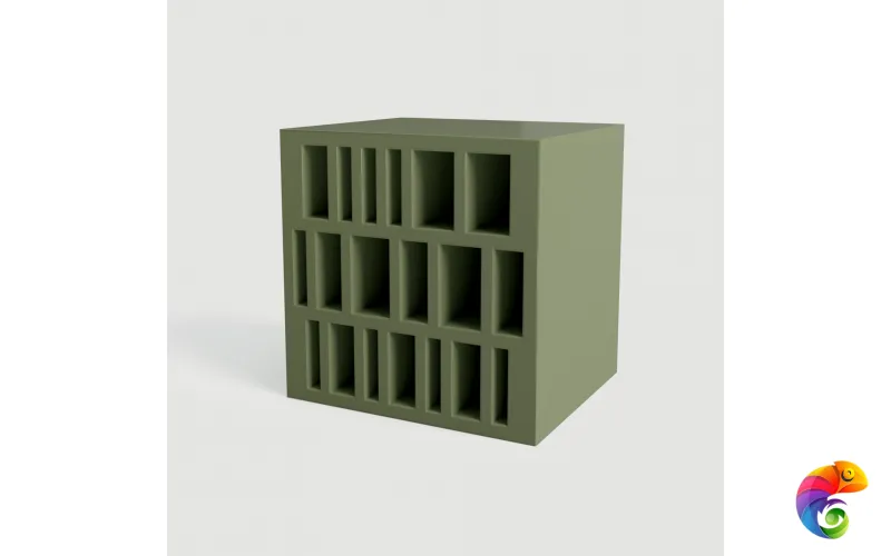 MIRAGE OASIS TA 23 LITO VIBRANTE 12х12x10