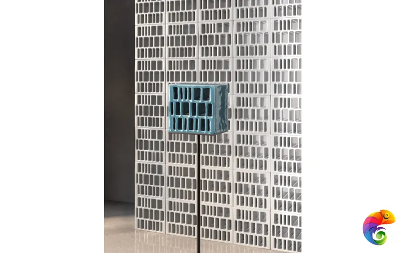 MIRAGE TROPICAL TA 24 LITO VIBRANTE 12х12x10