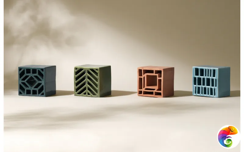 MIRAGE TROPICAL TA 24 LITO VIBRANTE 12х12x10