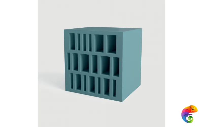 MIRAGE TROPICAL TA 24 LITO VIBRANTE 12х12x10